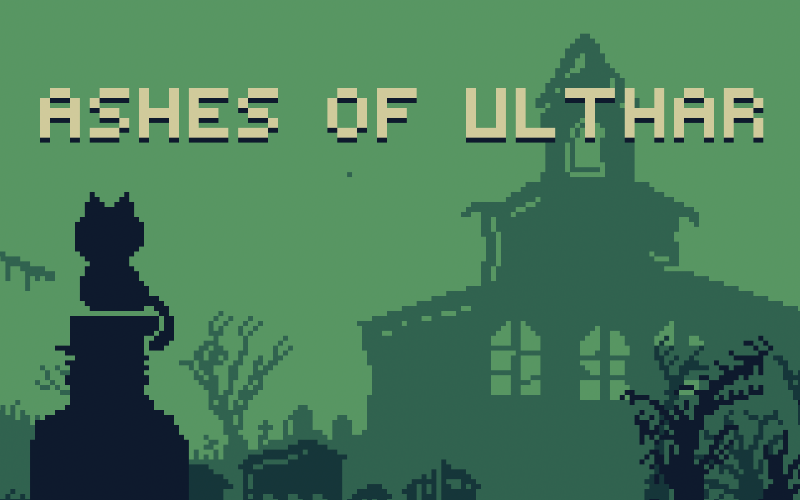 Ashes of Ulthar official preview image from the creator's release page.