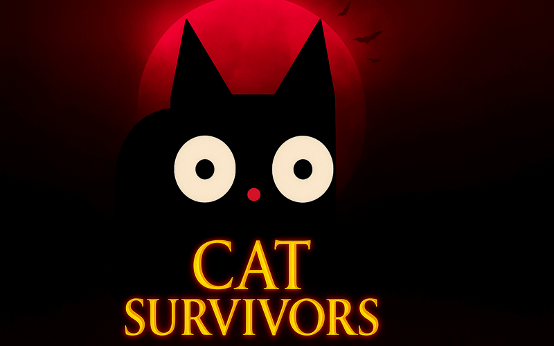 Cat Survivors official preview image from the creator's release page.