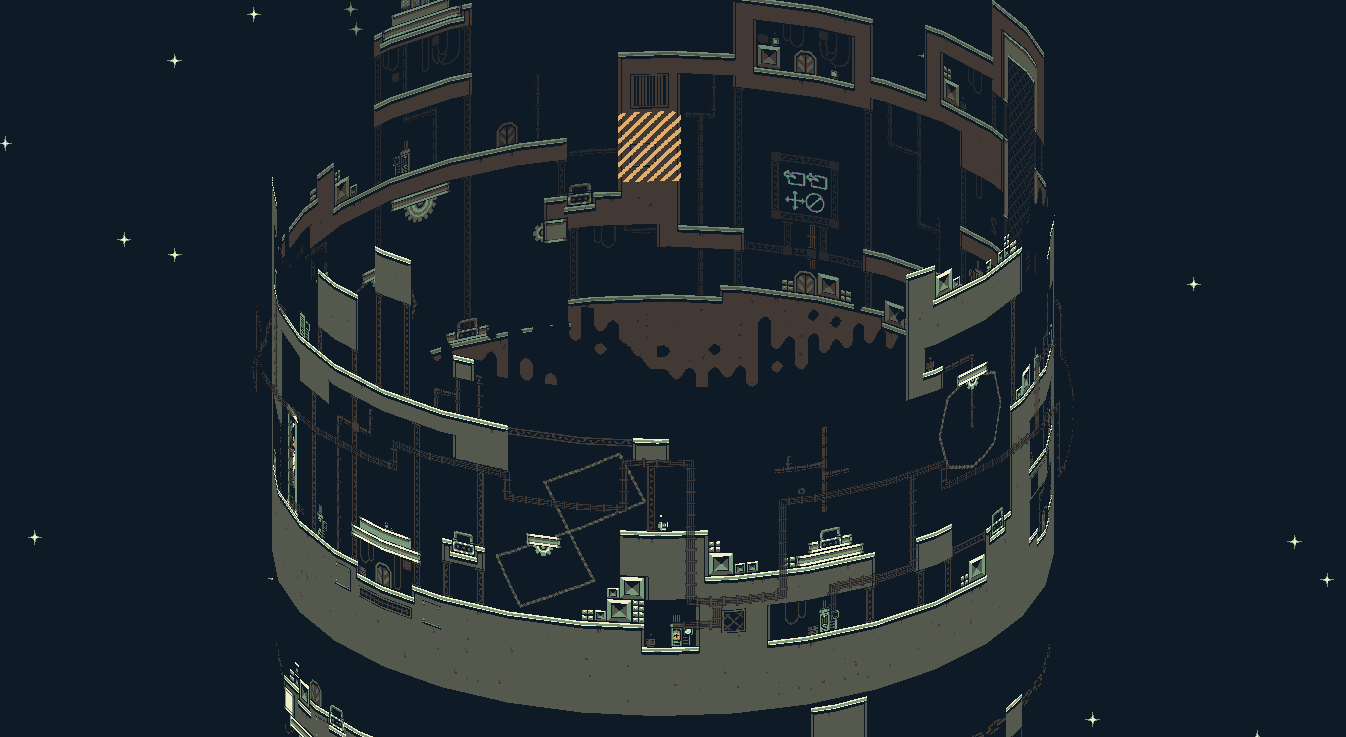 Circuit Breaker official preview image from the creator's release page.