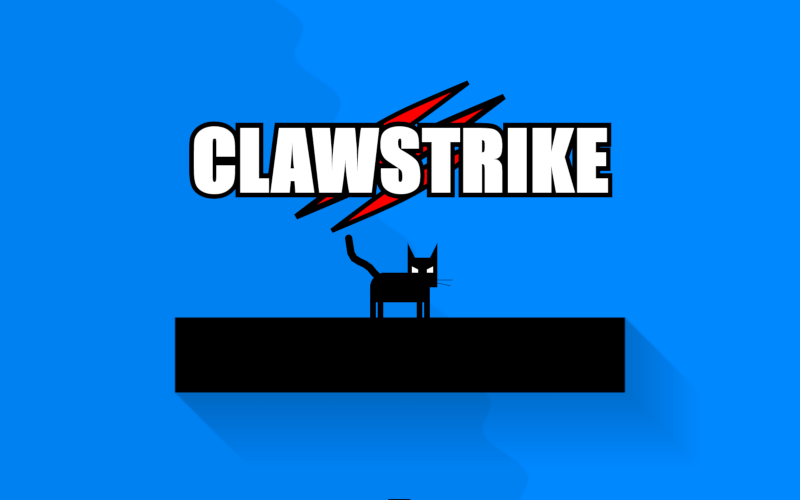 CLAWSTRIKE official preview image from the creator's release page.