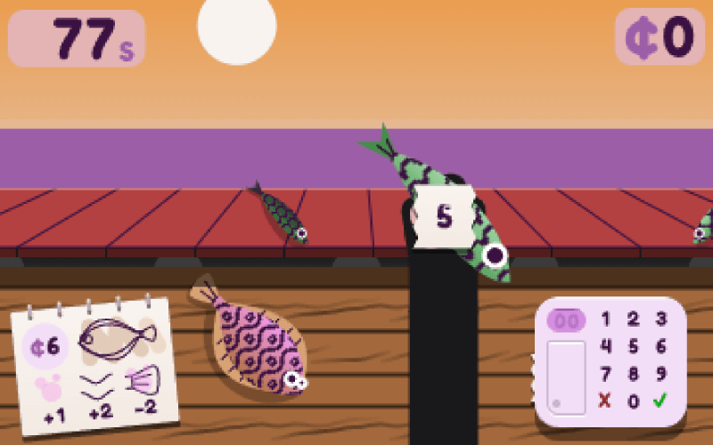 Kuro Neko Market official preview image from the creator's release page.