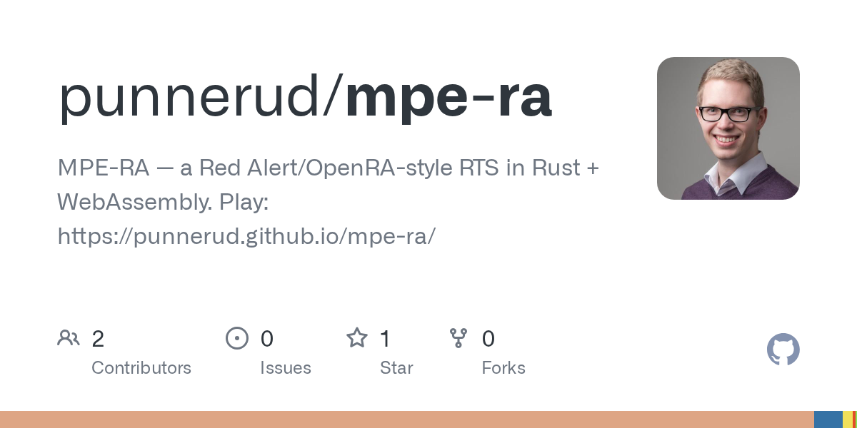 MPE-RA official preview image from the creator's release page.