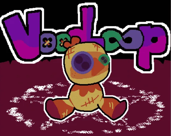 VoodLoop official preview image from the creator's release page.