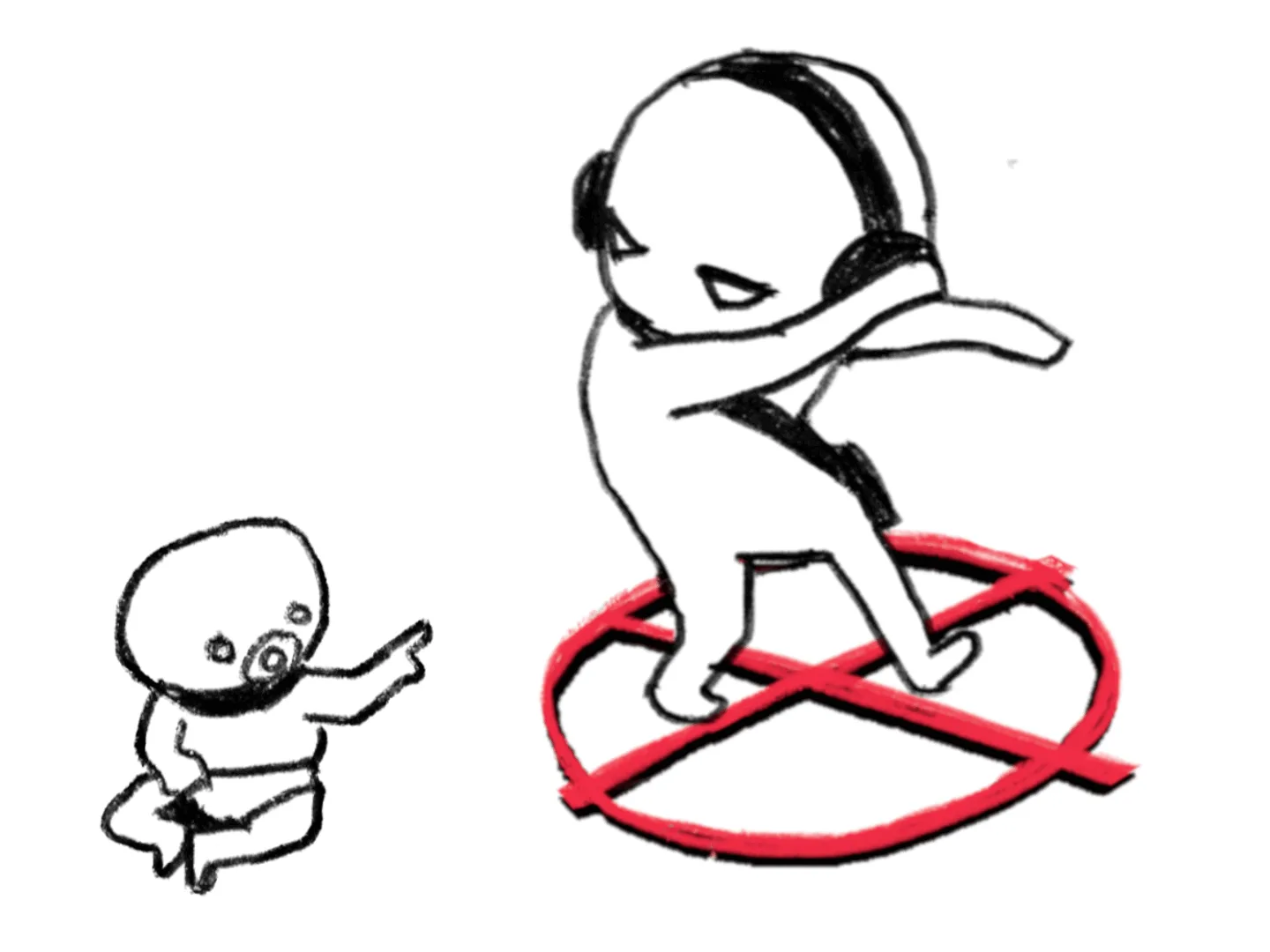 Walk It! official preview image from the creator's release page.
