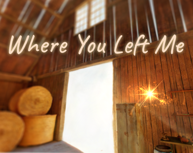 Where You Left Me official preview image from the creator's release page.